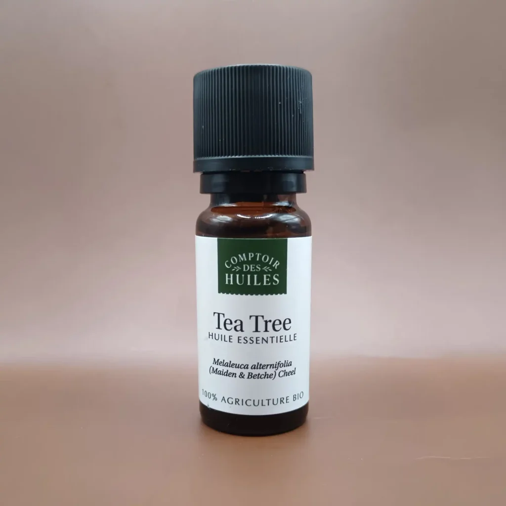 Huile Essentielle de tea tree - Comptoir des huiles