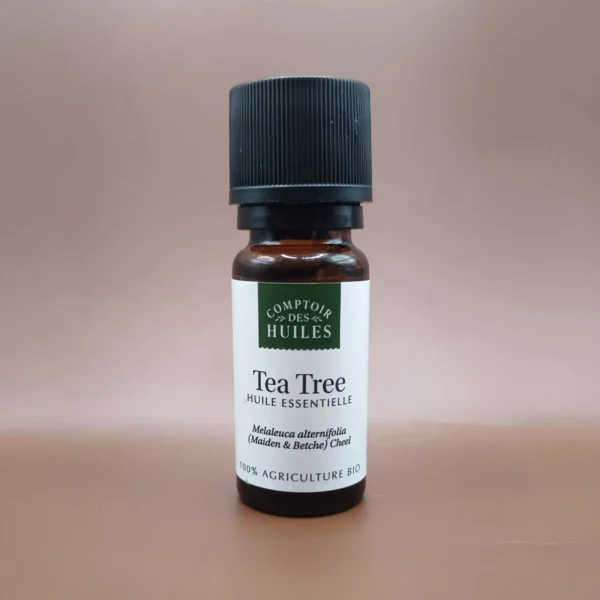 Huile Essentielle de tea tree - Comptoir des huiles