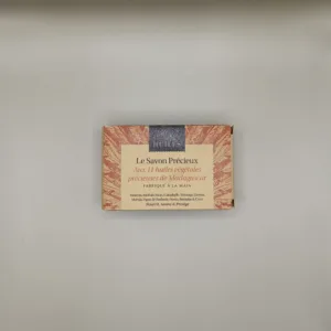 savon 11 huiles précieuses