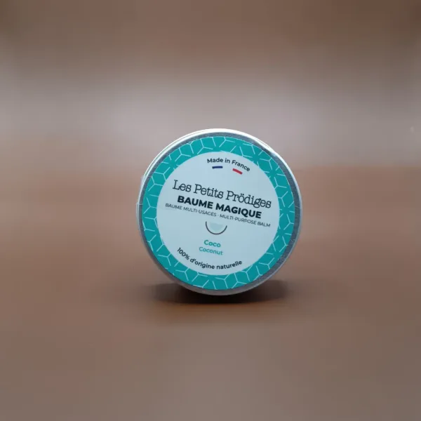 baume magique coco