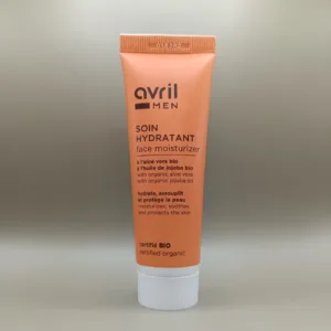 Soin hydratant homme - Avril