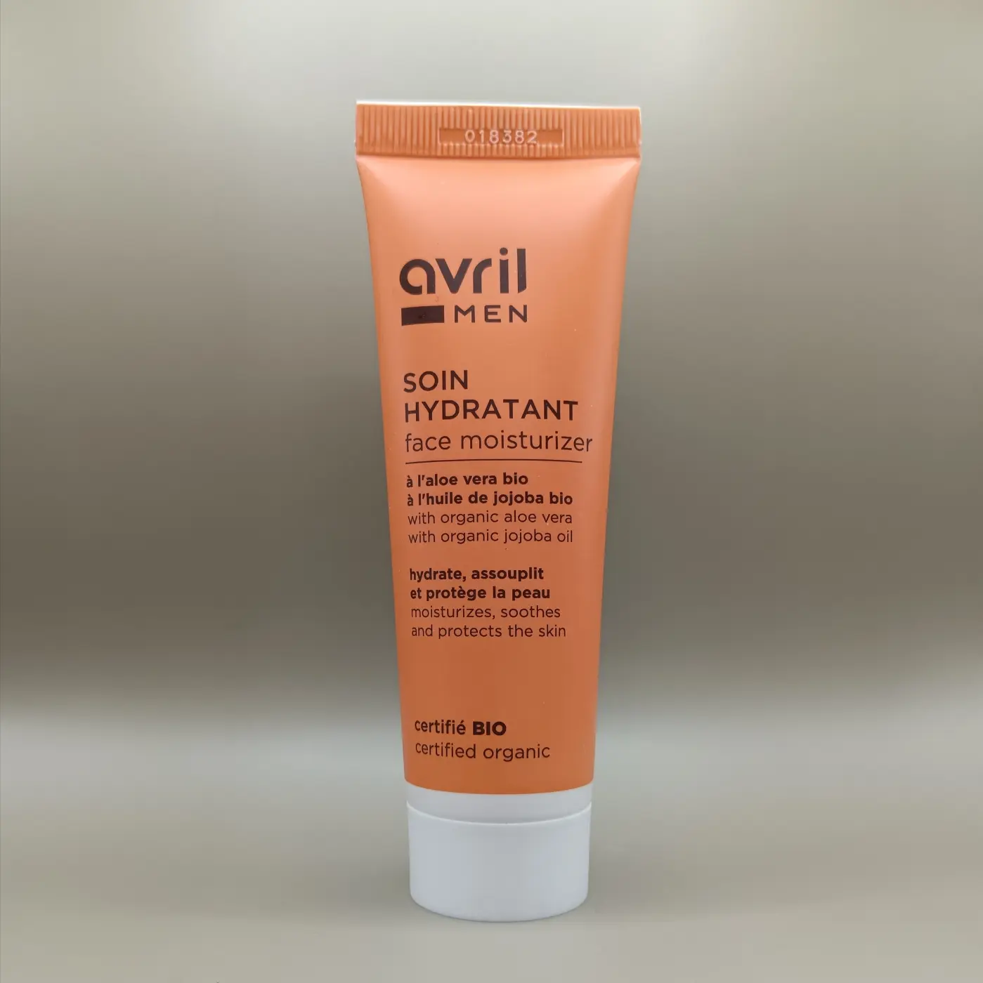 Soin hydratant homme - Avril – Image 1