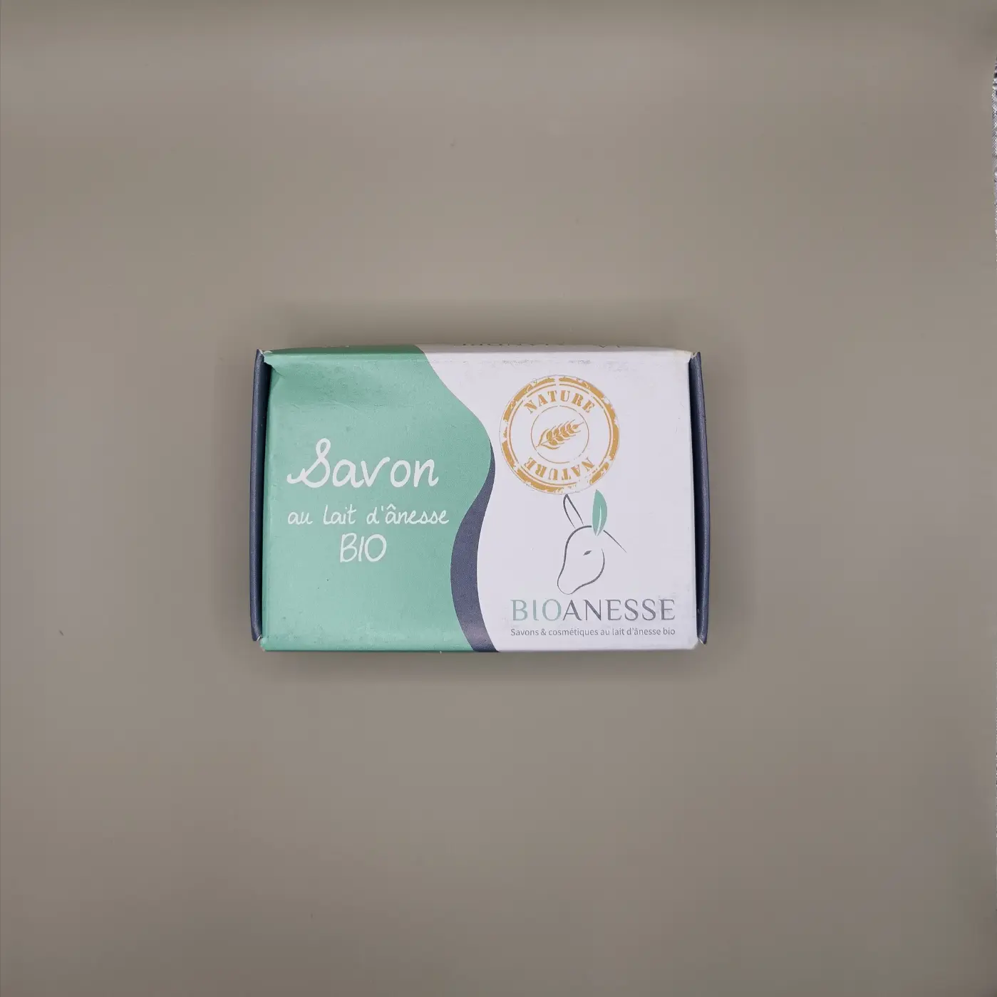 Savon au lait d