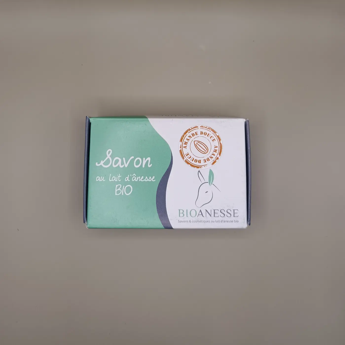 Savon au lait d
