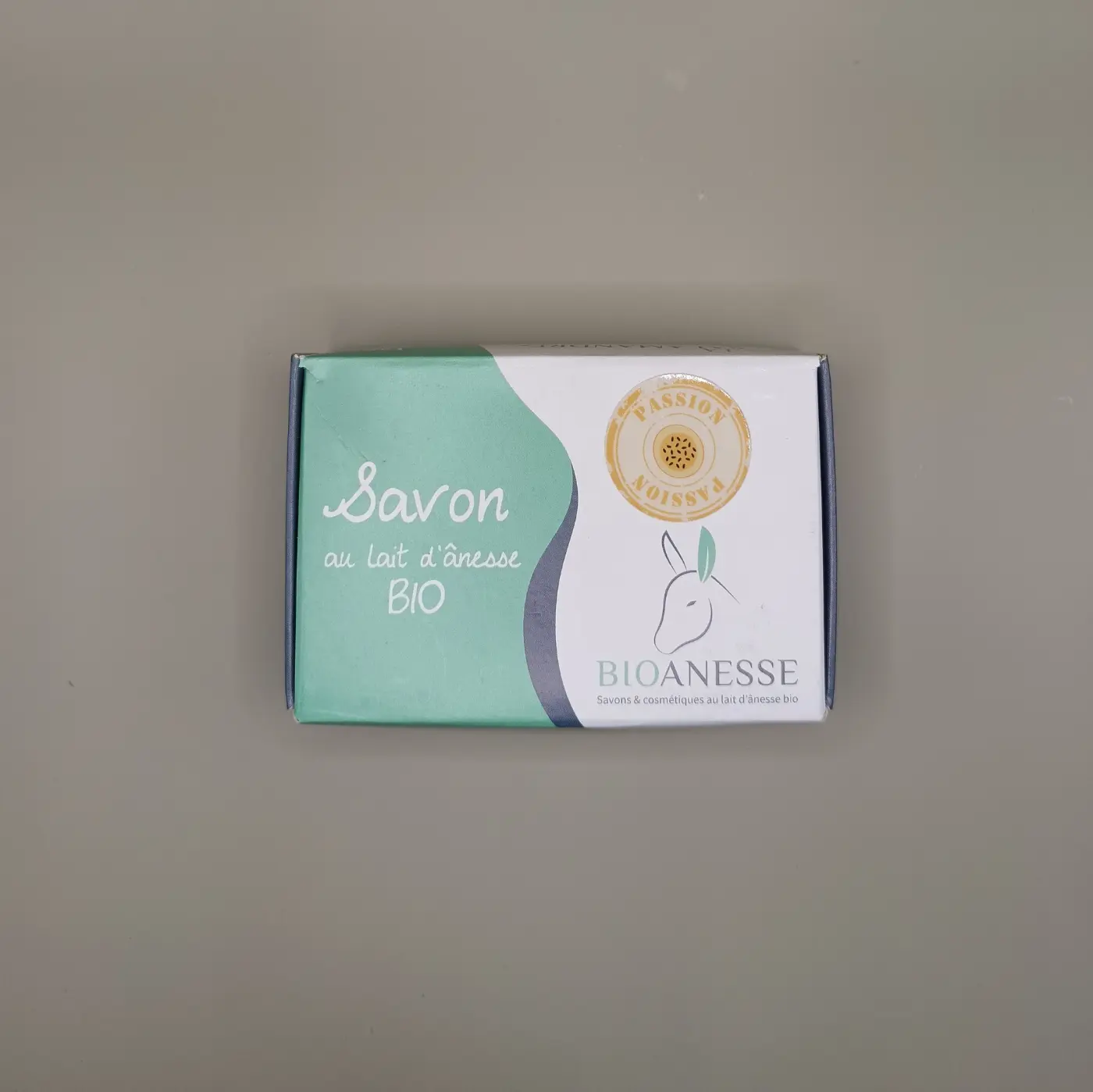 savon lait d