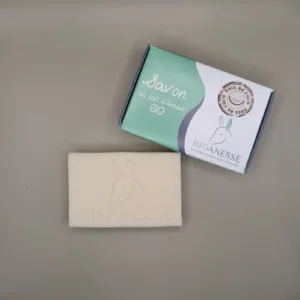 savon ânesse et coco
