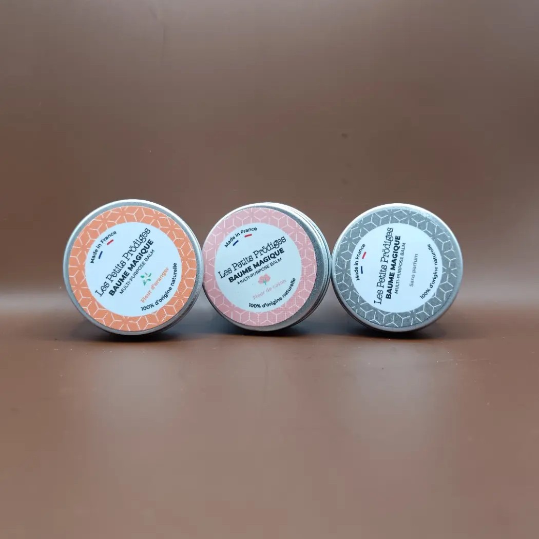 Coffret trio mini baumes magiques - Les Petits Prödiges