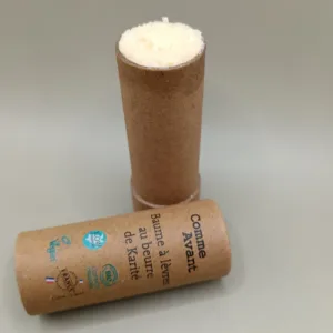 Baume à lèvre karité - Comme Avant – Image 2