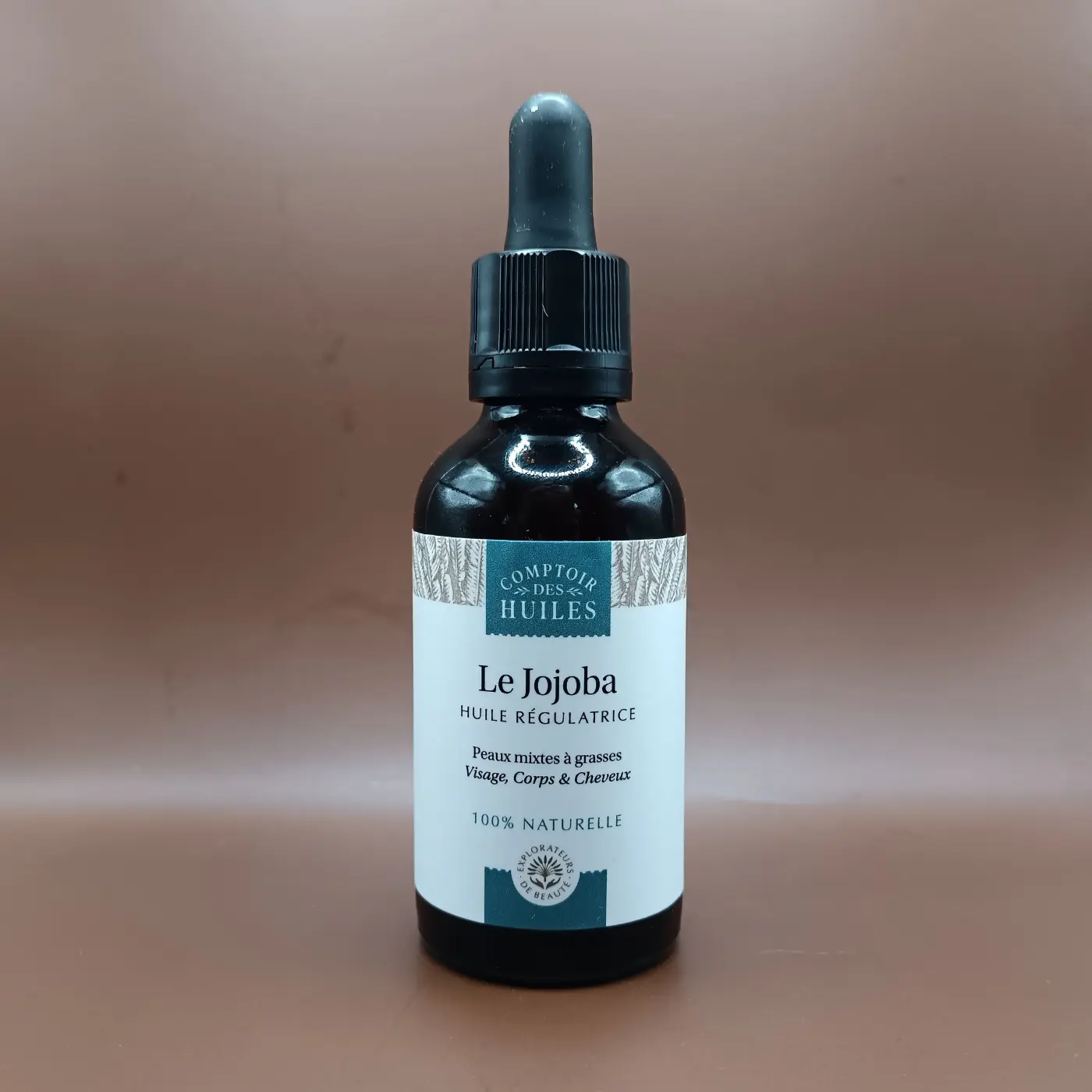 Huile de jojoba - Comptoir des Huiles