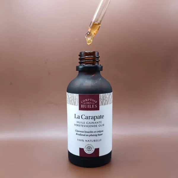 Huile de carapate - Comptoir des Huiles
