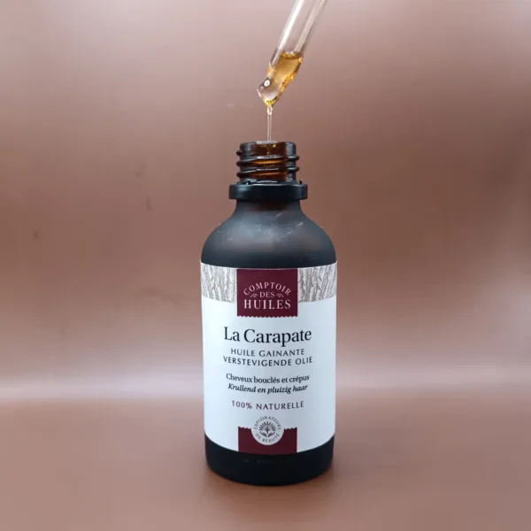 Huile de carapate - Comptoir des Huiles