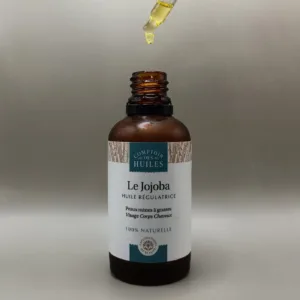 Huile de jojoba - Comptoir des Huiles – Image 2