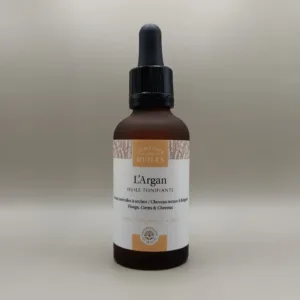 Huile d'argan bio - Comptoir des Huiles