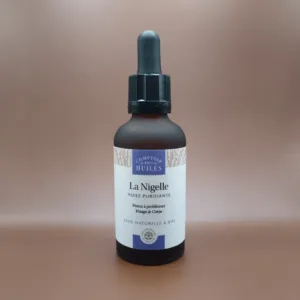 Huile de nigelle bio - Comptoir des Huiles