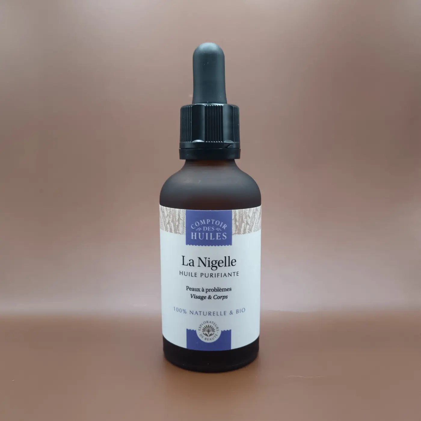 Huile de nigelle bio - Comptoir des Huiles – Image 1