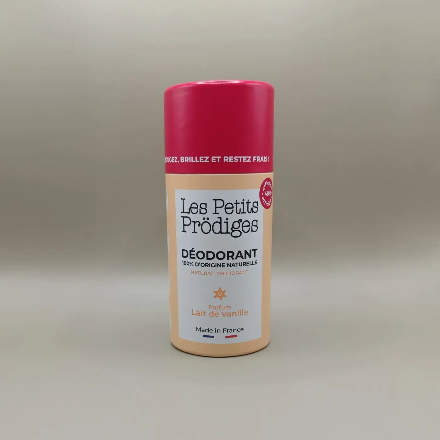 Déodorant solide vanille - Les Petits Prödiges – Image 1