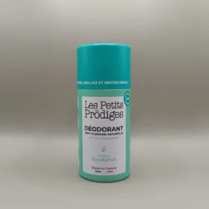 Déodorant solide eucalyptus – Les Petits Prödiges