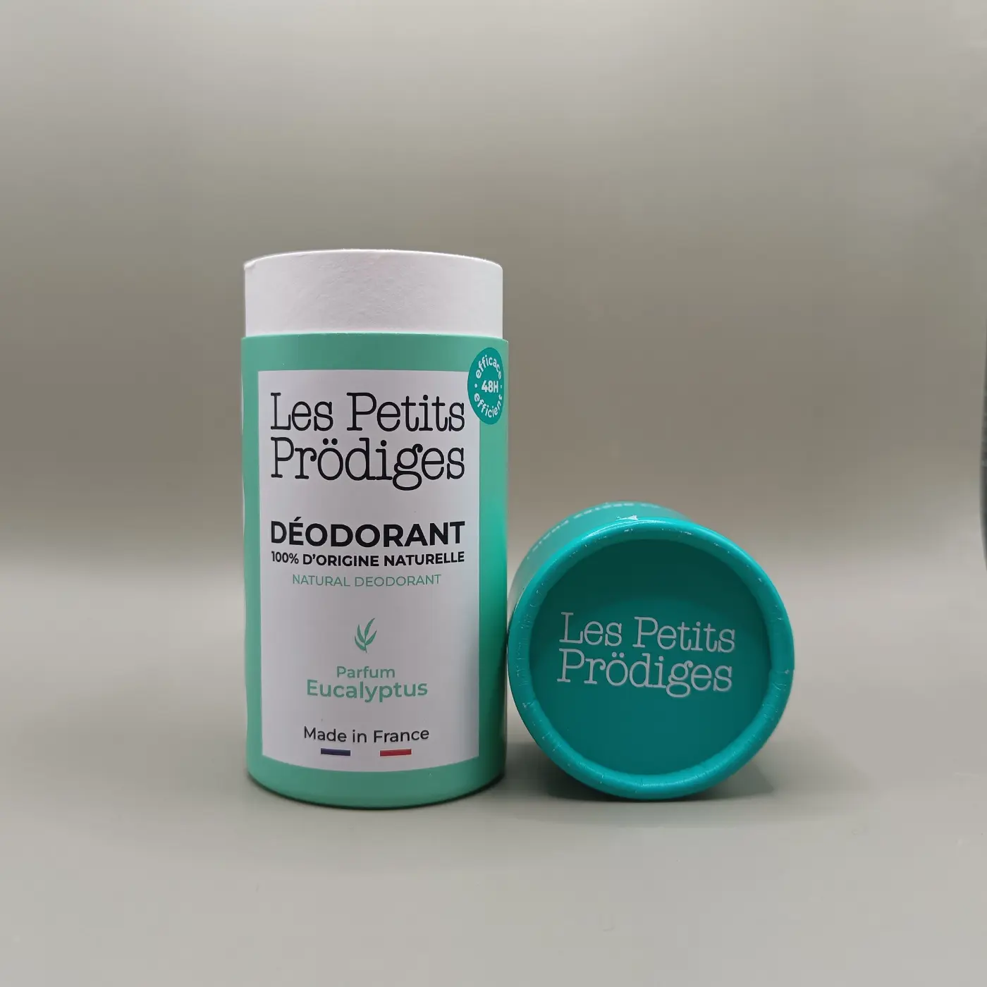Déodorant solide eucalyptus - Les Petits Prödiges