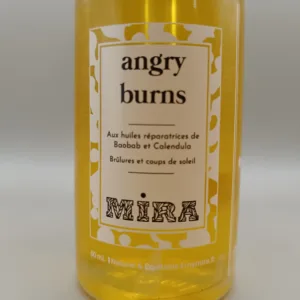 Huile coup de soleil Angry Burns - Mira – Image 2