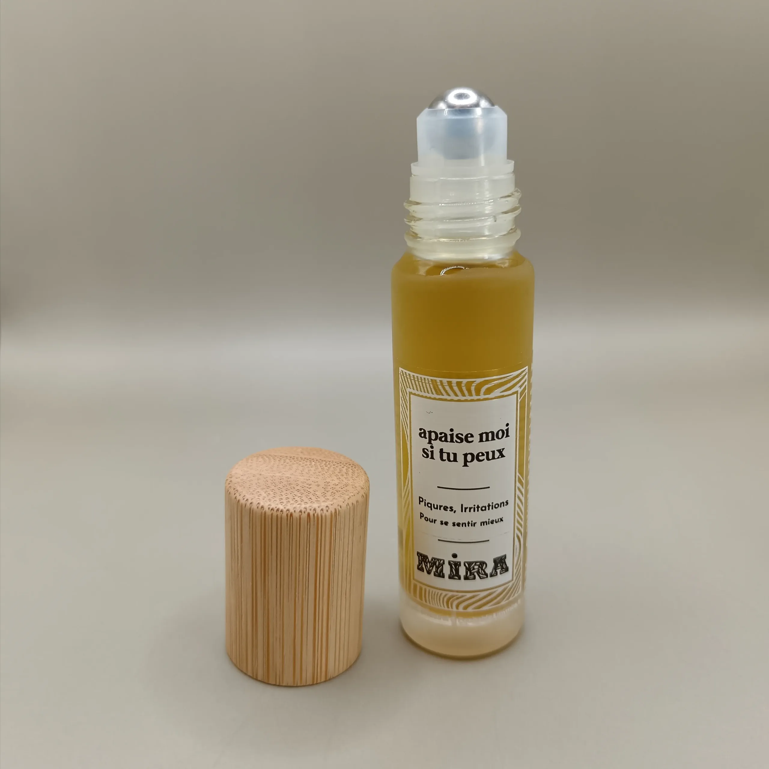 Roll-on apaisant après piqûre Apaise-moi si tu peux - Mira – Image 3