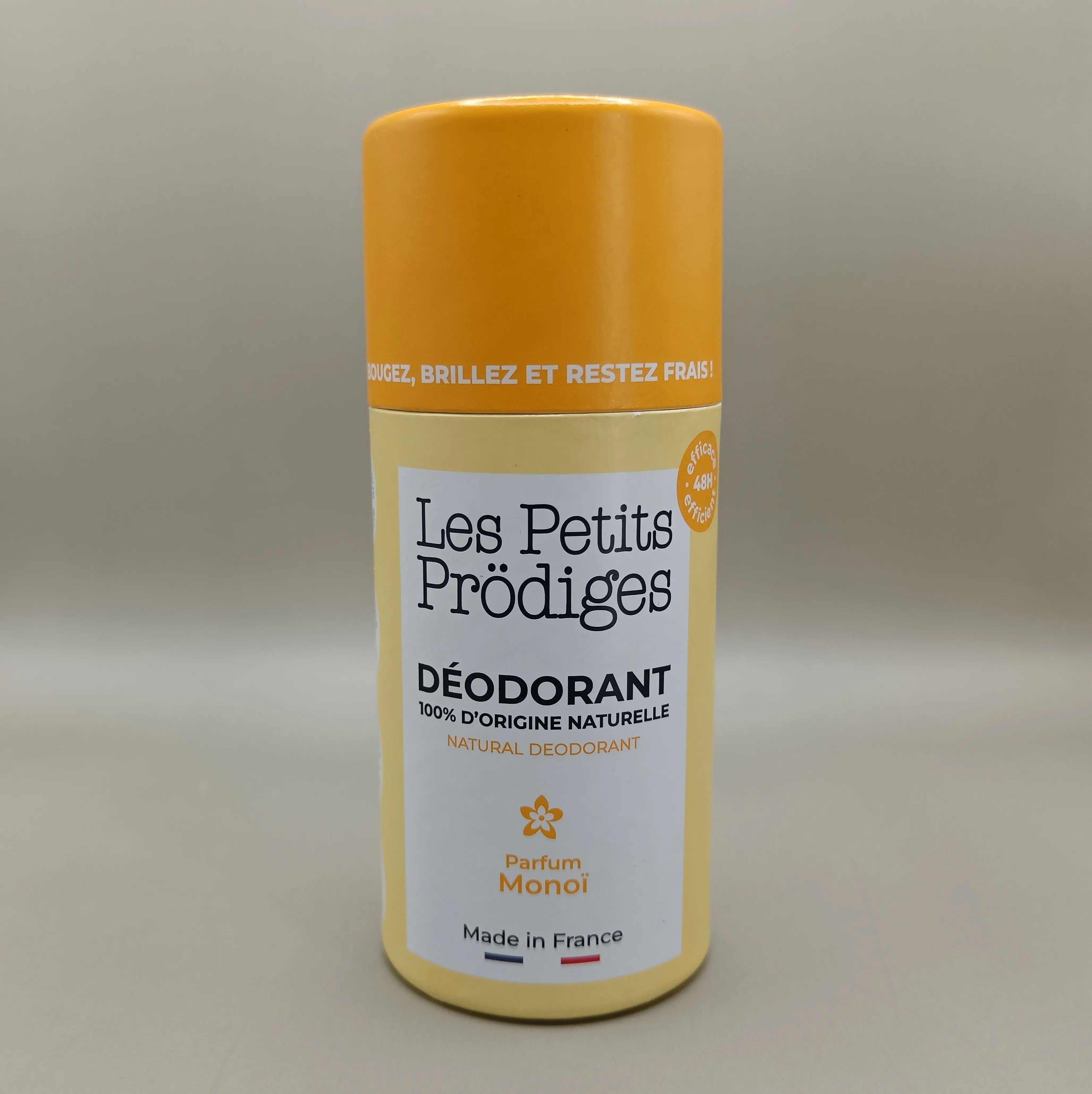 Déodorant solide Monoï – Les Petits Prödiges