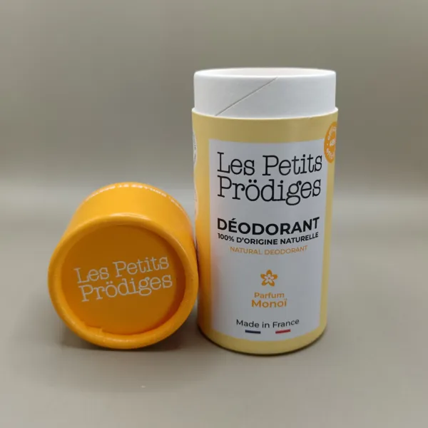 Déodorant solide Monoï - Les Petits Prödiges
