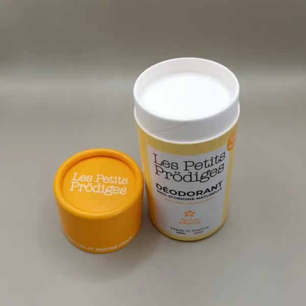 Déodorant solide Monoï - Les Petits Prödiges