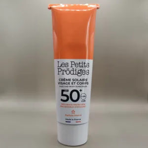 Crème solaire SPF50+ – Les Petits Prödiges