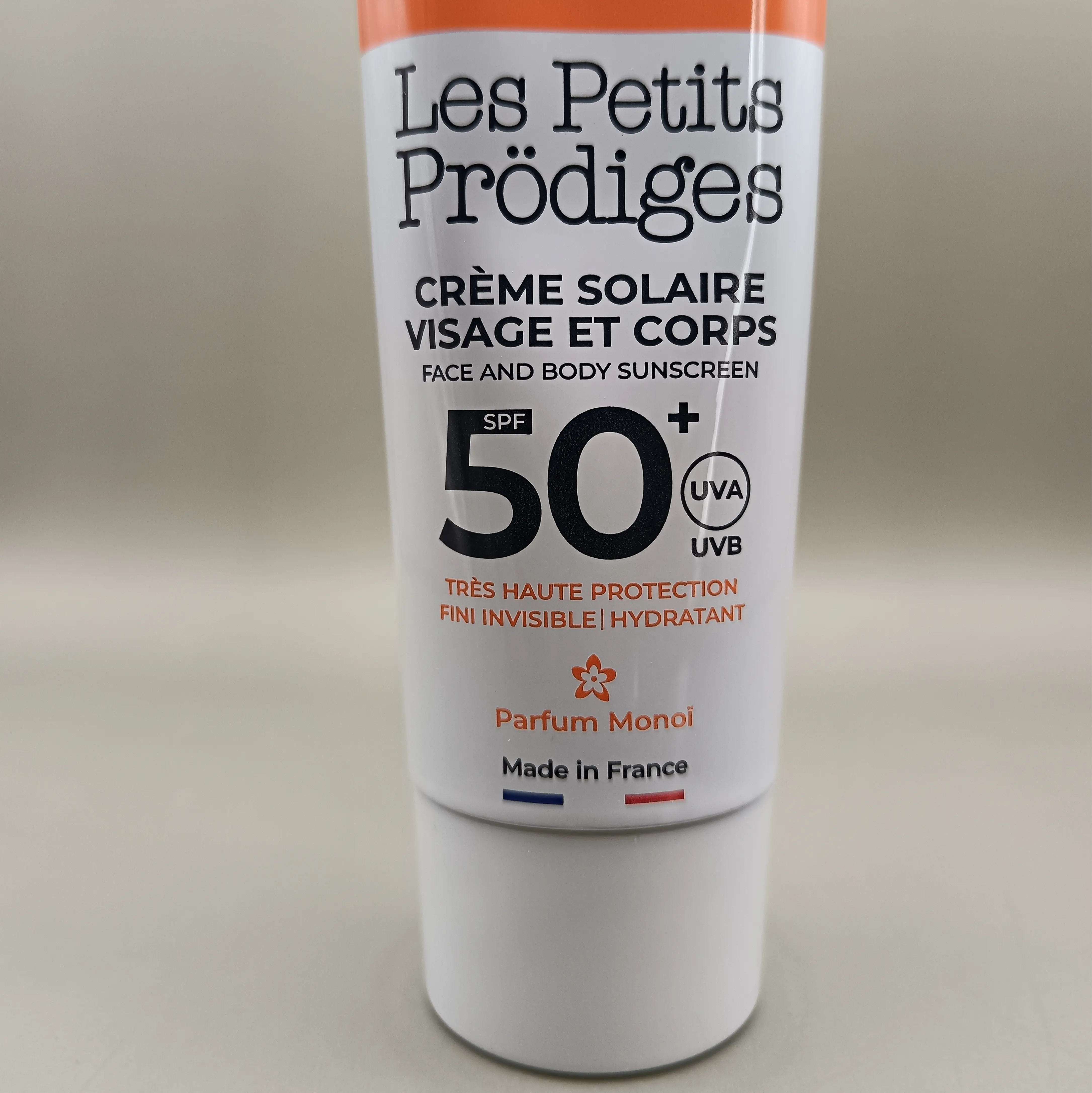 Crème solaire SPF50+ - Les Petits Prödiges