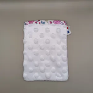 Mini gant de toilette - Senséa Nature (coloris fleuri)
