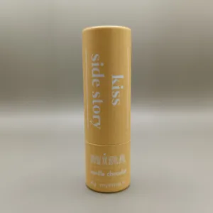 Baume à lèvres nourrissant vanille - Mira – Image 5