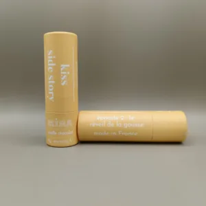 Baume à lèvres nourrissant vanille - Mira – Image 4