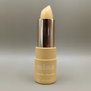 Baume à lèvres nourrissant vanille - Mira – Image 3