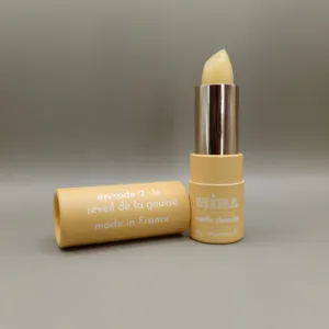 Baume à lèvres nourrissant vanille - Mira – Image 2